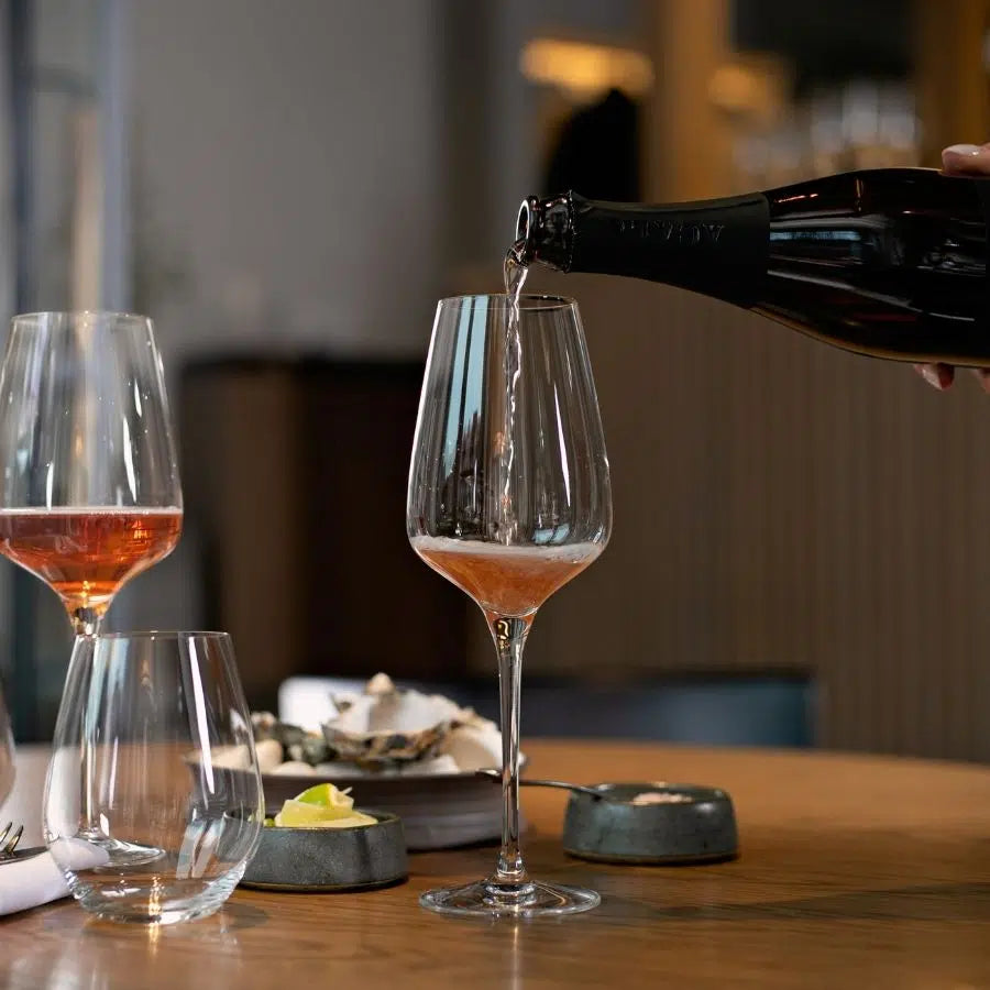 Alcoholvrije Sparkling Tea Rosé - Acala