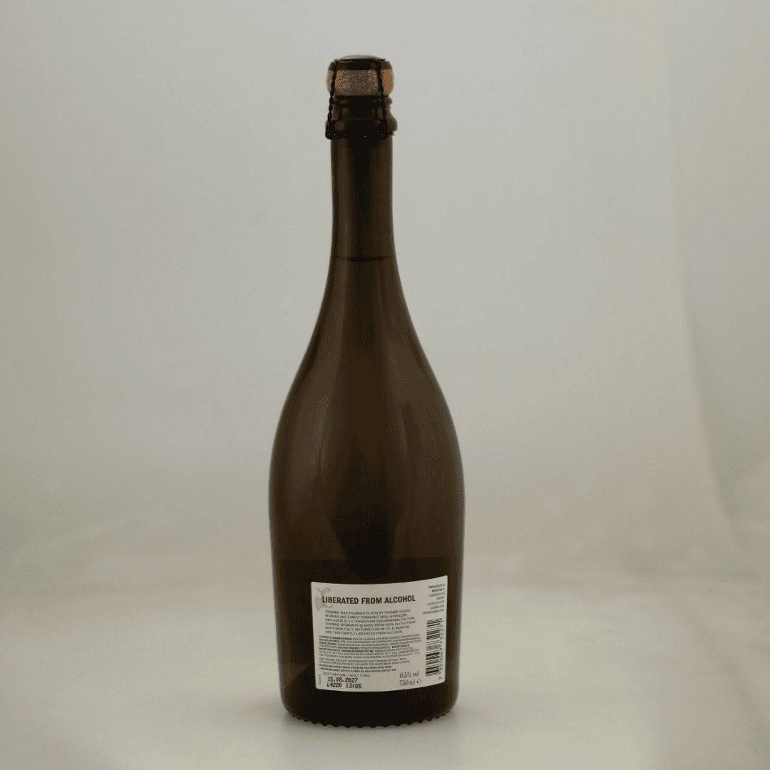 Lekkerste alcoholvrije prosecco | Oddbird Spumante