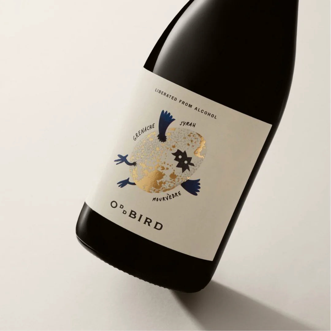 Oddbird Limited Edition GSM - alcoholvrij nono zero