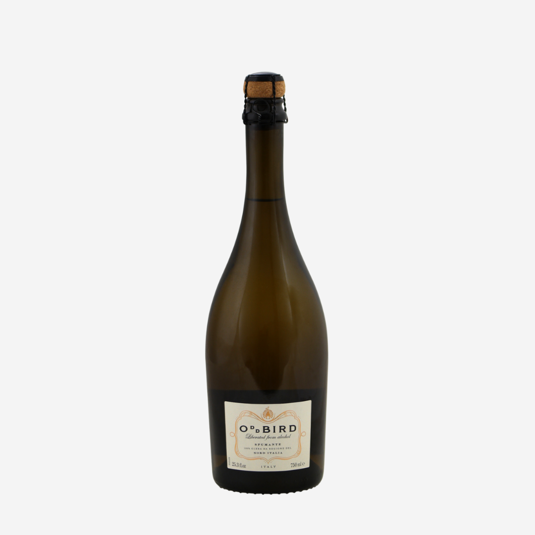 Oddbird Spumante | Beste alcoholvrije prosecco