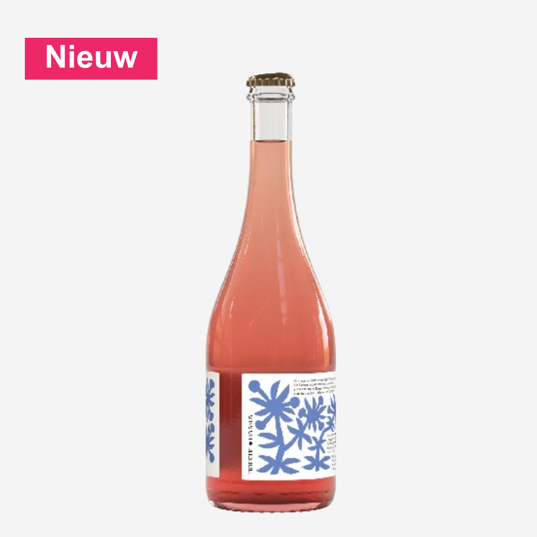 Bouche Kombucha | Hybiskus 75 cl Productfoto